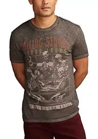 Rolling Stones Voodoo Lounge Graphic T-Shirt