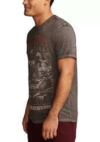 Rolling Stones Voodoo Lounge Graphic T-Shirt
