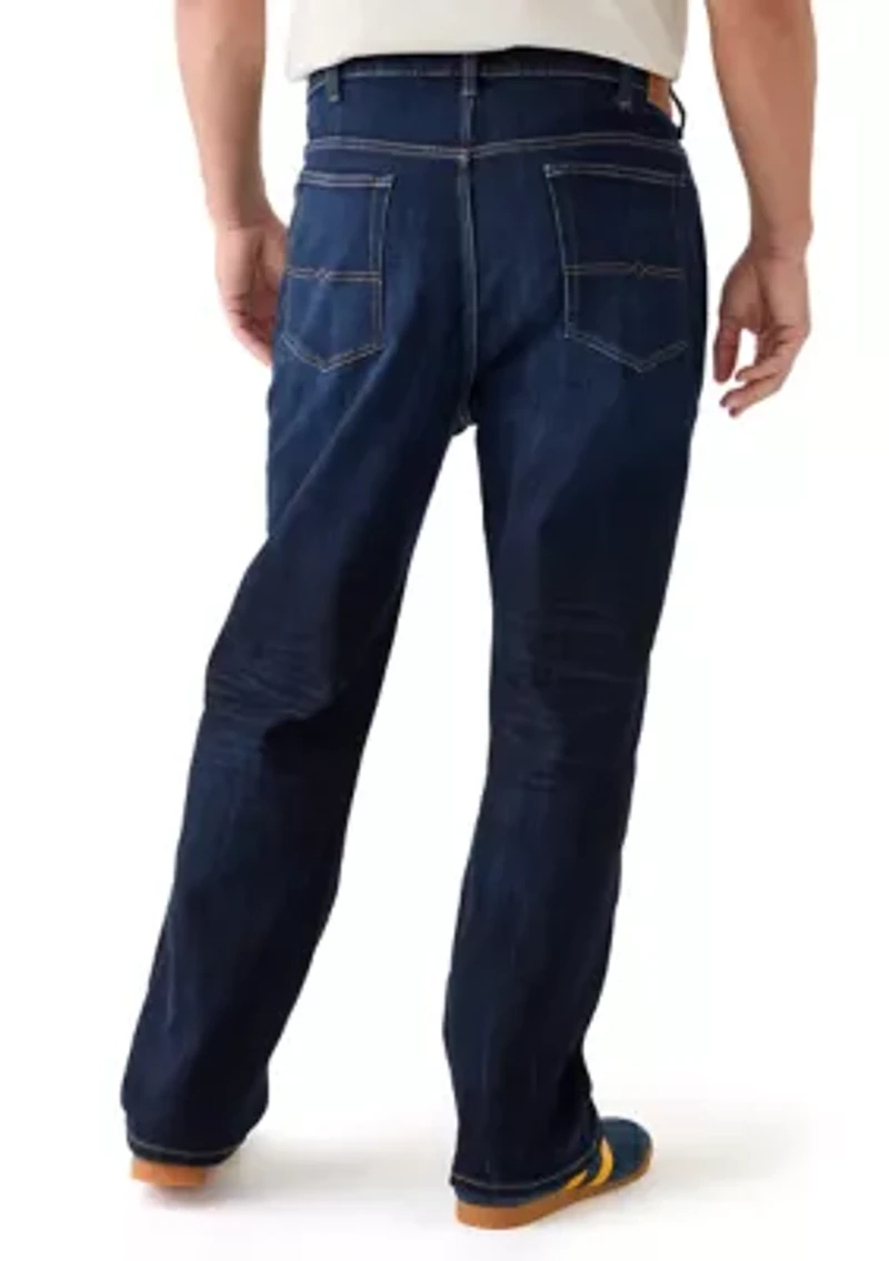 Big & Tall Relaxed Jeans