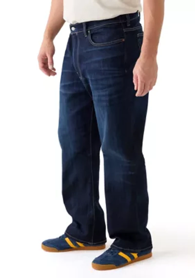 Big & Tall Relaxed Jeans