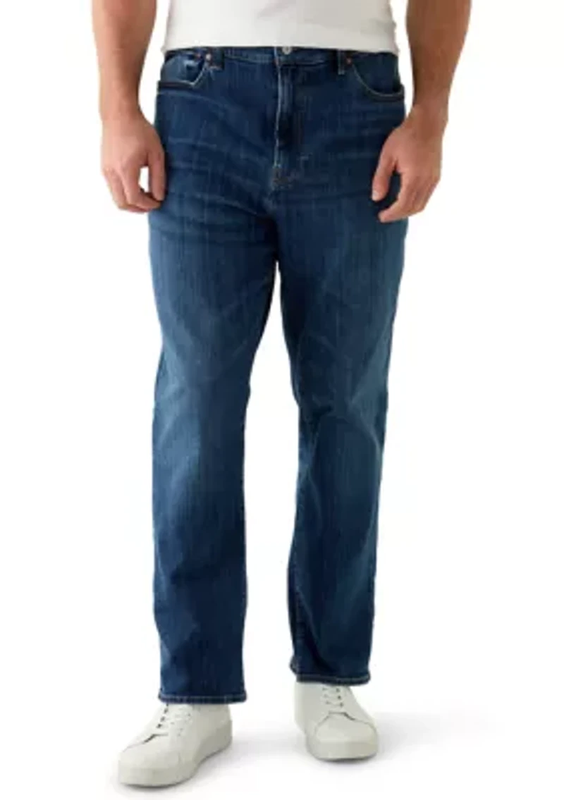 Big & Tall Athletic Fit Jeans