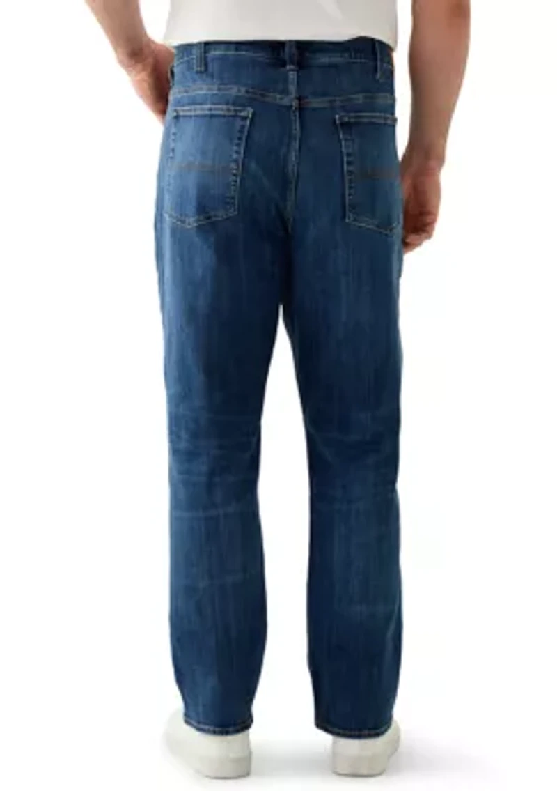 Big & Tall Athletic Fit Jeans
