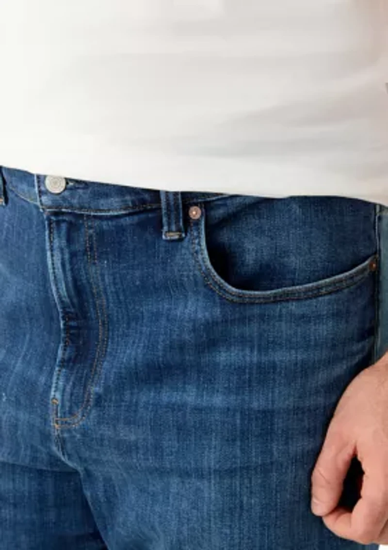 Big & Tall Athletic Fit Jeans