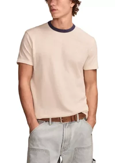 Weekend Jersey Ringer T-Shirt