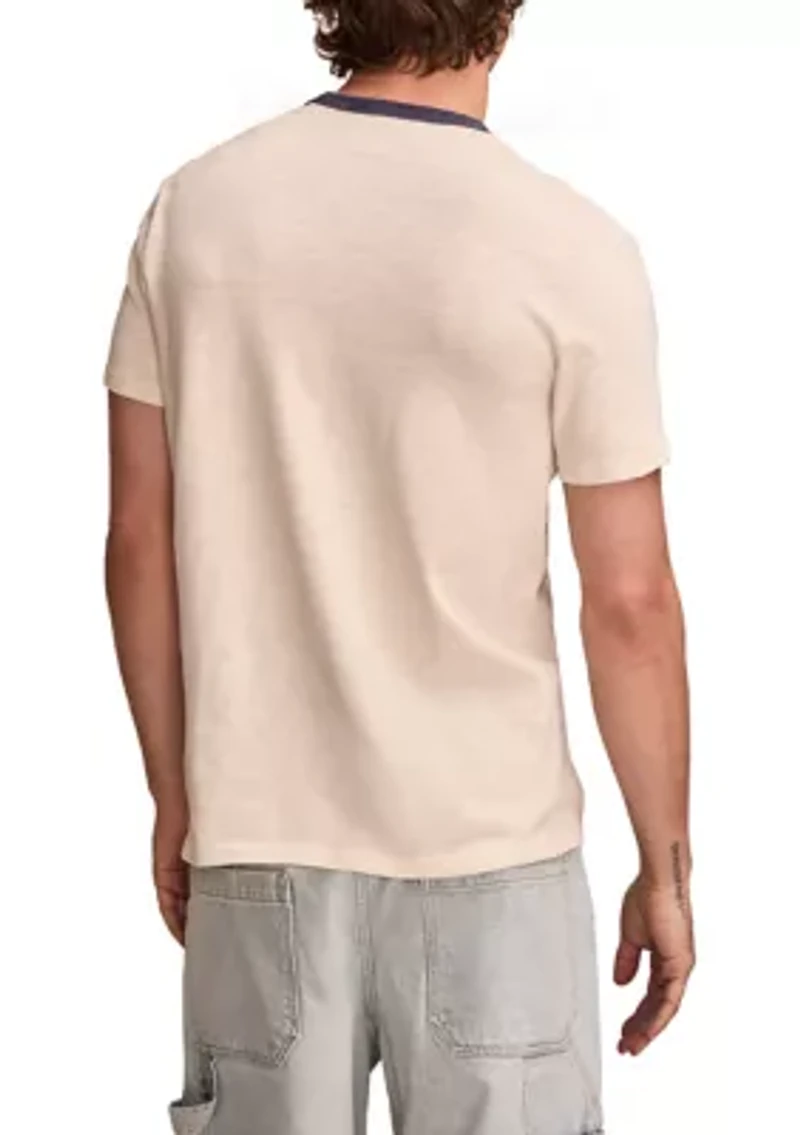Weekend Jersey Ringer T-Shirt