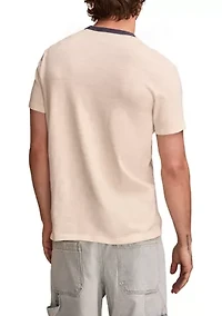 Weekend Jersey Ringer T-Shirt