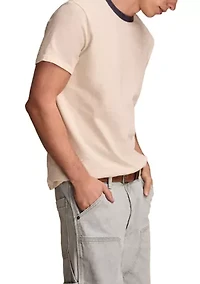 Weekend Jersey Ringer T-Shirt