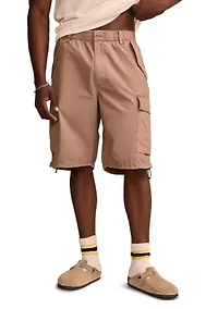 Parachute Cargo Shorts