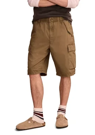 Parachute Cargo Shorts