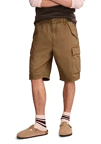 Parachute Cargo Shorts