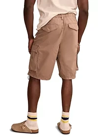 Parachute Cargo Shorts
