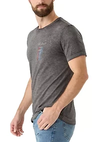 Men's Rolling Stones Tongues Graphic T-Shirt