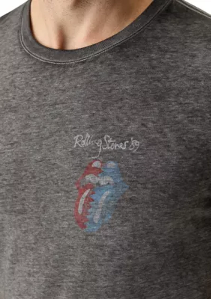 Men's Rolling Stones Tongues Graphic T-Shirt