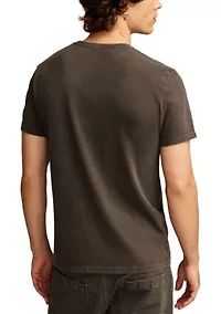 Grateful Dead Floral Short Sleeve Graphic T-Shirt