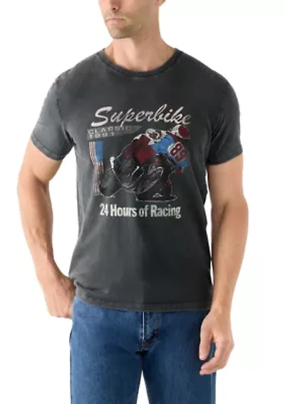 Superbike Graphic T-Shirt