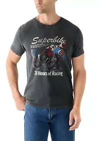 Superbike Graphic T-Shirt