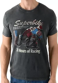 Superbike Graphic T-Shirt