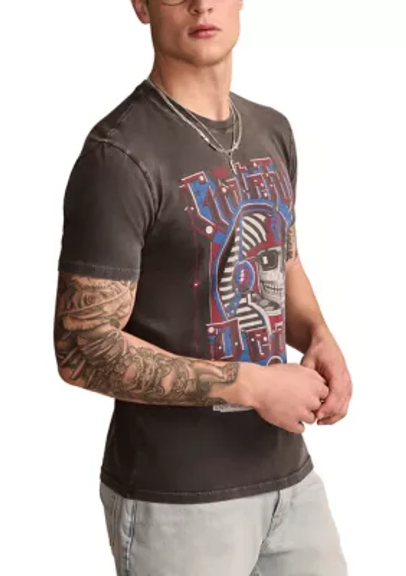 Grateful Dead Pharoh Graphic T-Shirt