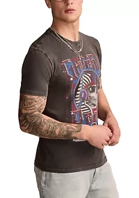 Grateful Dead Pharoh Graphic T-Shirt