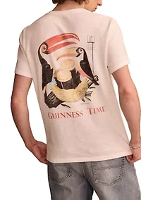 Guinness Time Graphic T-Shirt