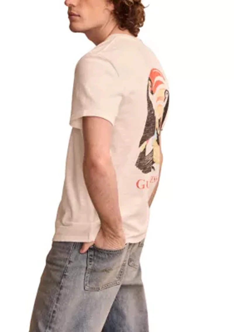 Guinness Time Graphic T-Shirt