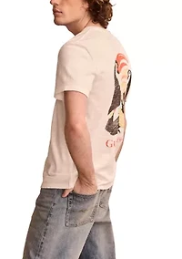 Guinness Time Graphic T-Shirt