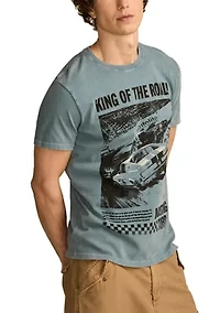Mustang Cobra Graphic T-Shirt