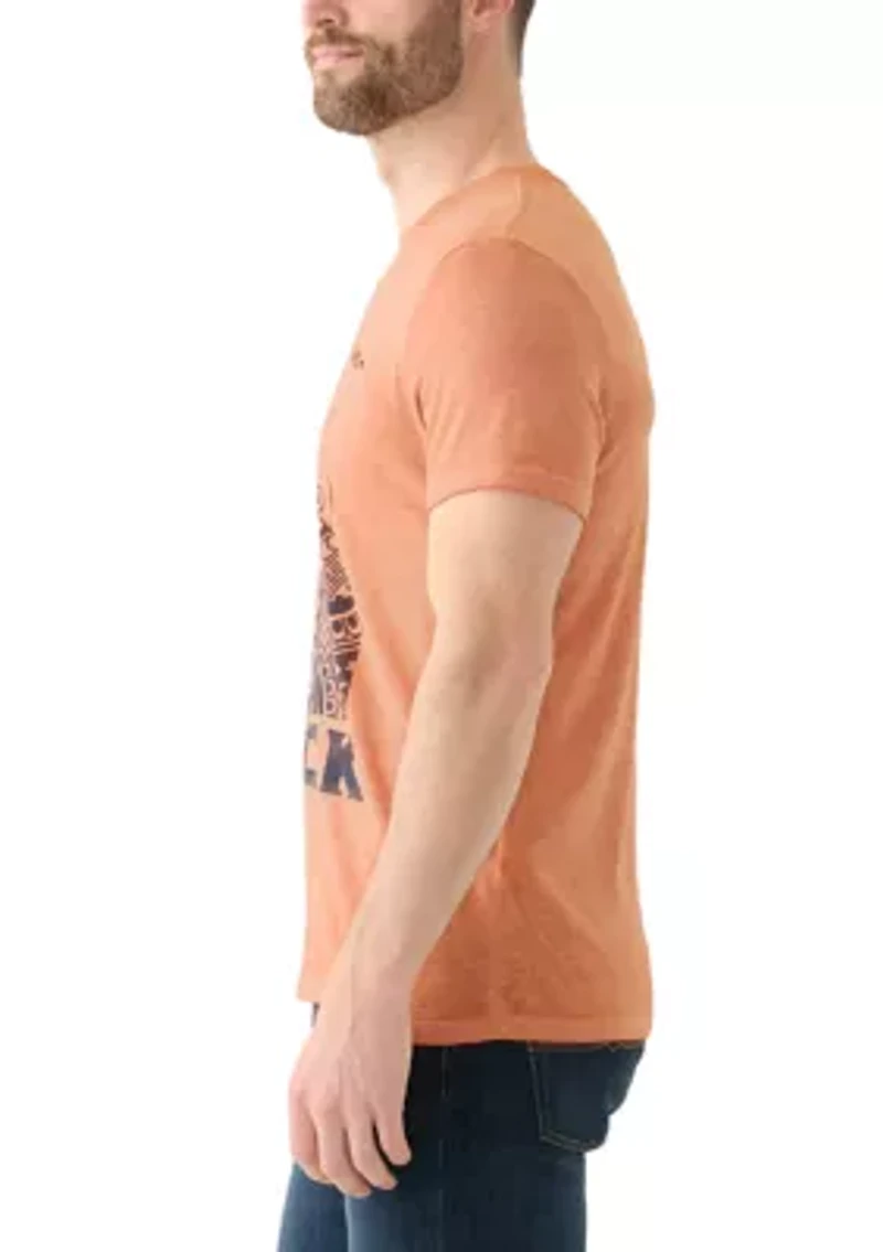 Make Your Luck Graphic T-Shirt
