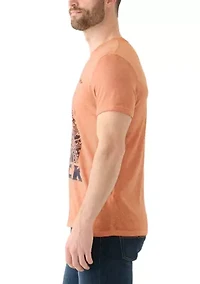 Make Your Luck Graphic T-Shirt