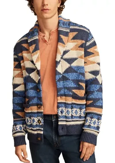 Southwestern Cardigan