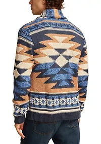 Southwestern Cardigan