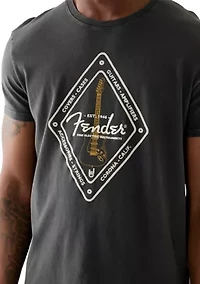 Fender Diamond Graphic T-Shirt