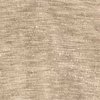 Slub Jersey Johnny Collar Shirt