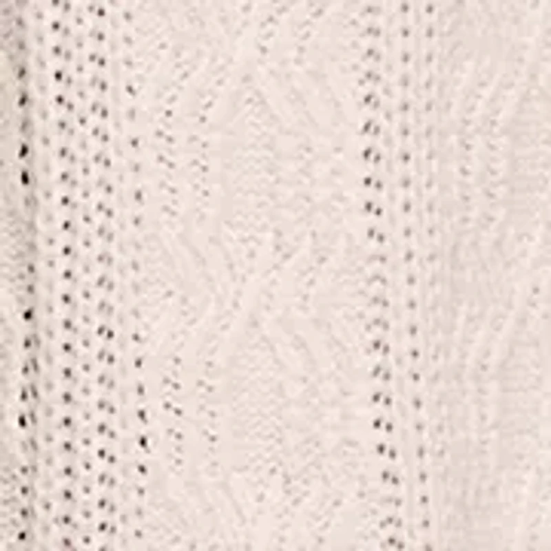 Short Sleeve Button Down Sweater