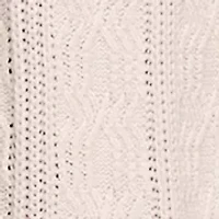 Short Sleeve Button Down Sweater