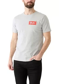 Fender Strat Photos Graphic T-Shirt