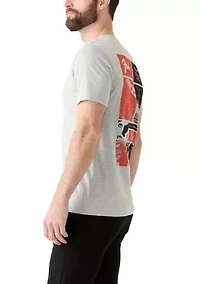 Fender Strat Photos Graphic T-Shirt