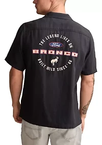 Ford Mechanic Short Sleeve Shirt