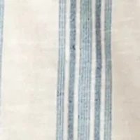 Linen Short Sleeve Ombre Stripe Shirt