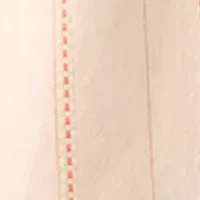 Textured Stripe Camp Collar Short Sleeve Shirt