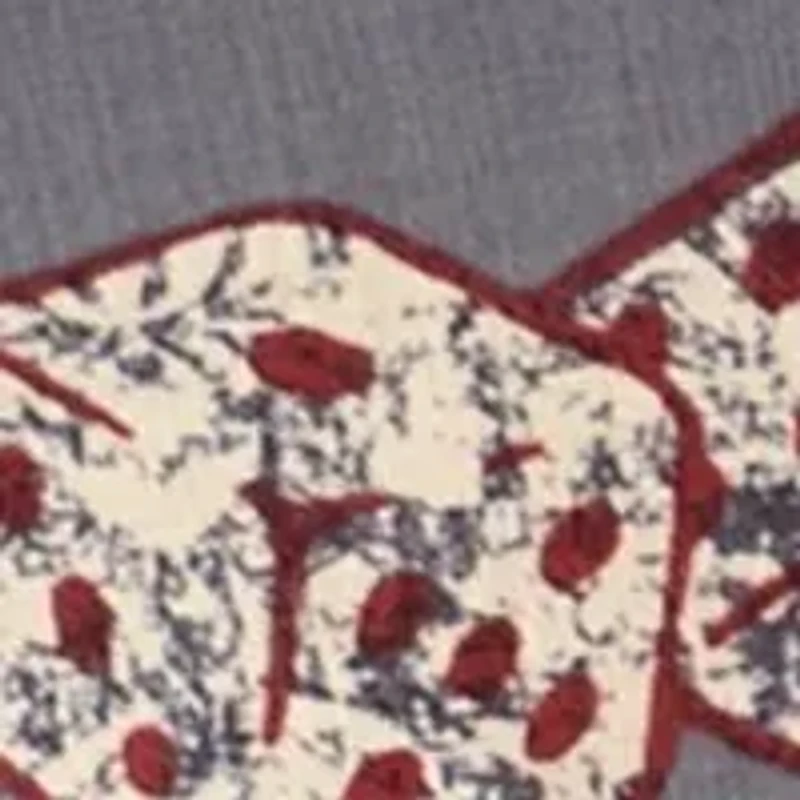 Dice Printed Short Sleeve Shirt