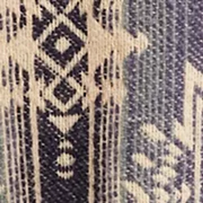 Woven Jacquard Printed Hoodie