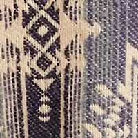 Woven Jacquard Printed Hoodie