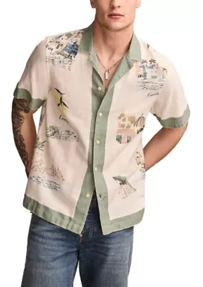 Resort Short Sleeve Shirt