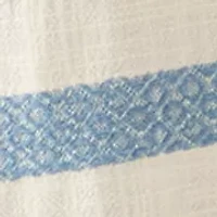 Short Sleeve Derby Strip San Gabriel Shirt