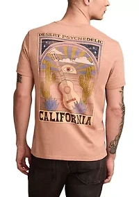 California Desert Music T-Shirt