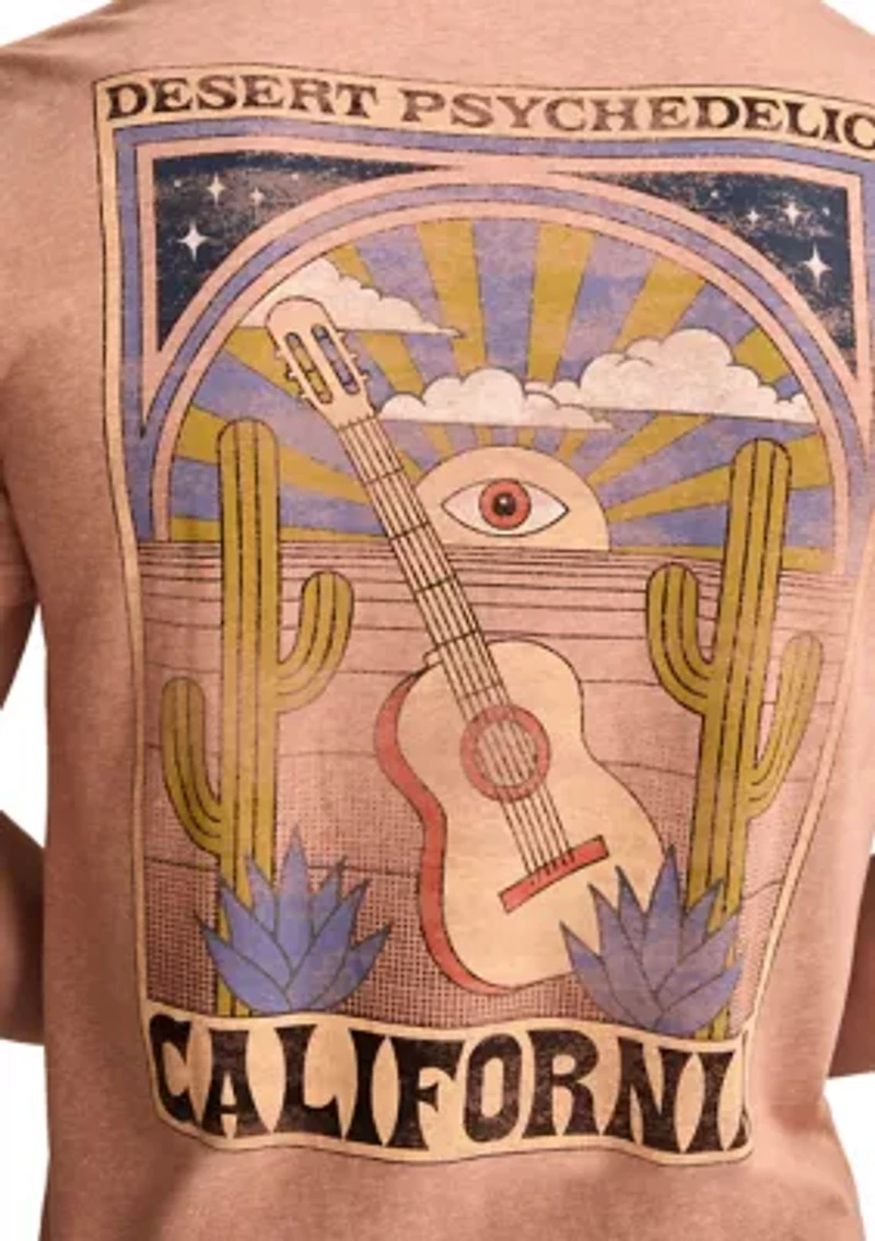 California Desert Music T-Shirt