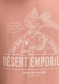 Lucky Brand  Desert Emporium T-Shirt