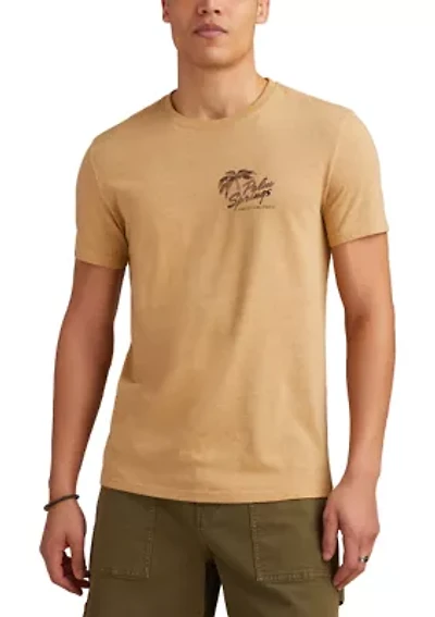 Palm Springs Scorpion Graphic T-Shirt