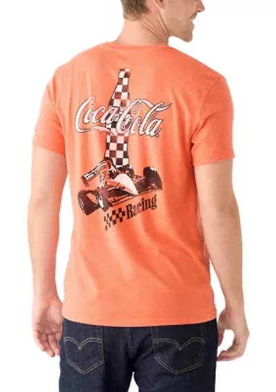 Coca Cola Racing Team Tee